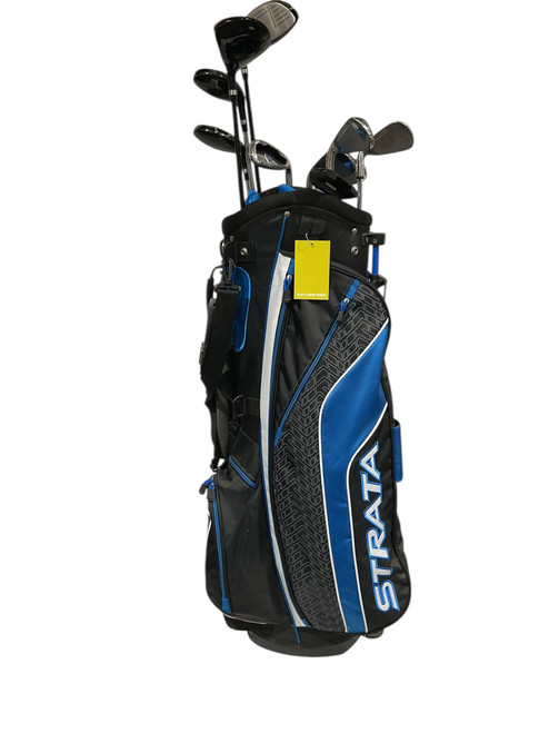 Vist Large View of Product Image Which is Used Strata ULTIMATE Mens Package Set RH Royal Blue 12 Piece