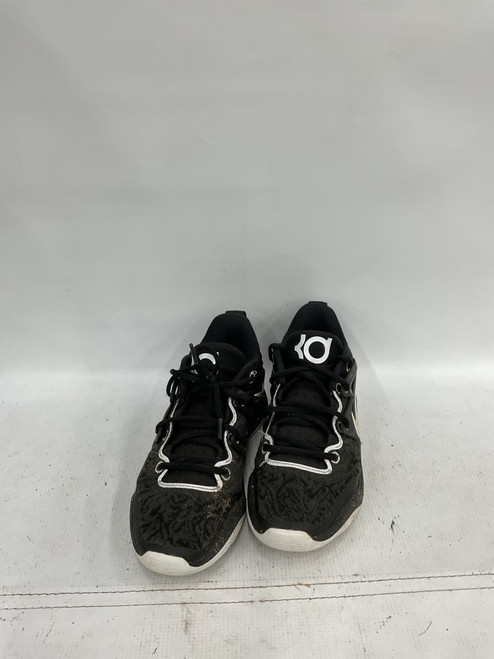 Used Nike Basketball Shoes M Black Senior 8 11871-S000023803 Vist Large View of Product Image Which is Used Nike Basketball Shoes M Black Senior 8