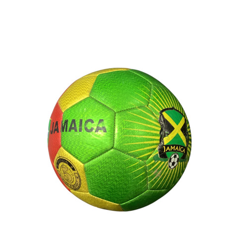 Used REGGAE BALL All Size Soccer Ball Red 5 11479-S000407603 Vist Large View of Product Image Which is Used REGGAE BALL All Size Soccer Ball Red 5