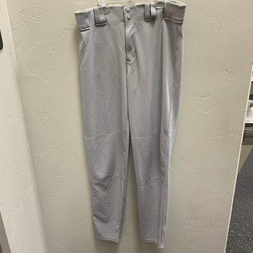 Used OT SPORTS PIONEER BB/SB Pant Mens Grey LG 11762-S000070494 Vist Large View of Product Image Which is Used OT SPORTS PIONEER BB/SB Pant Mens Grey LG