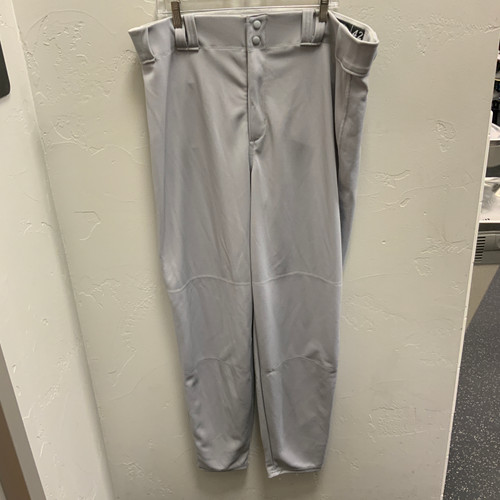 Used OT SPORTS PIONEER BB/SB Pant Mens Grey LG 11762-S000070505 Vist Large View of Product Image Which is Used OT SPORTS PIONEER BB/SB Pant Mens Grey LG