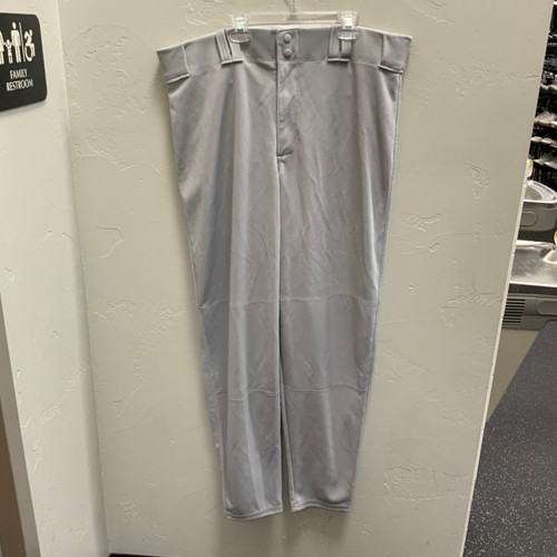 Vist Large View of Product Image Which is Used OT SPORTS PIONEER BB/SB Pant Mens Grey LG