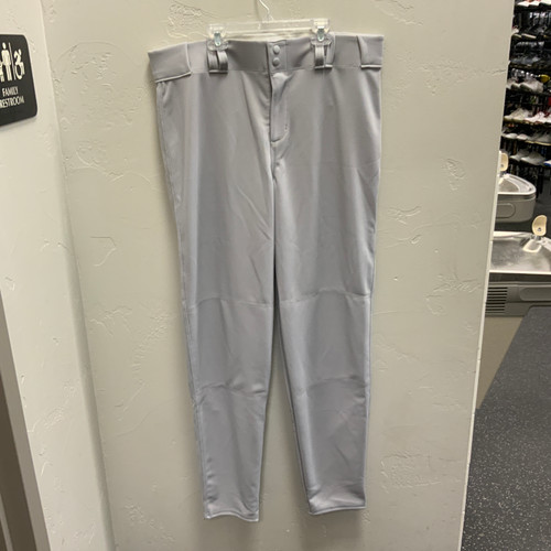 Used OT SPORTS PIONEER BB/SB Pant Mens Grey LG 11762-S000070519 Vist Large View of Product Image Which is Used OT SPORTS PIONEER BB/SB Pant Mens Grey LG