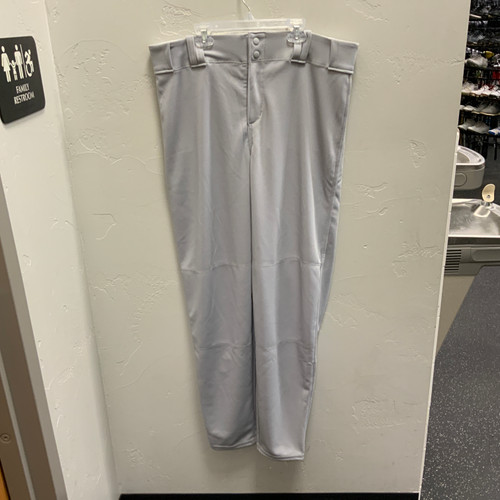 Used OT SPORTS PIONEER BB/SB Pant Mens Grey LG 11762-S000070523 Vist Large View of Product Image Which is Used OT SPORTS PIONEER BB/SB Pant Mens Grey LG