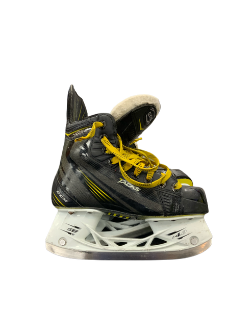 Vist Large View of Product Image Which is Used CCM TACKS 4052 Junior Hockey Skate Junior 01