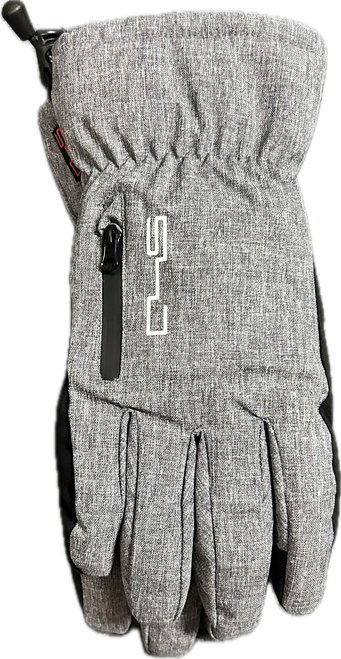 Vist Large View of Product Image Which is New Snowboard Glove GUZZI GRY M