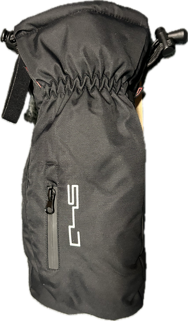 Vist Large View of Product Image Which is New Snowboard MITT JUB BLK M