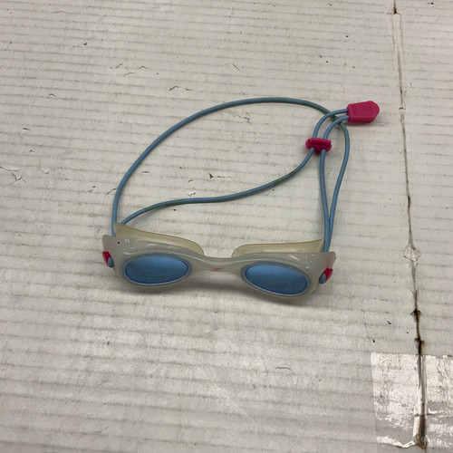 Vist Large View of Product Image Which is Used Swim Goggles Clear