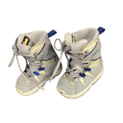 Vist Large View of Product Image Which is Used Burton Snow/Hunt/Hike Boots Y Junior 01