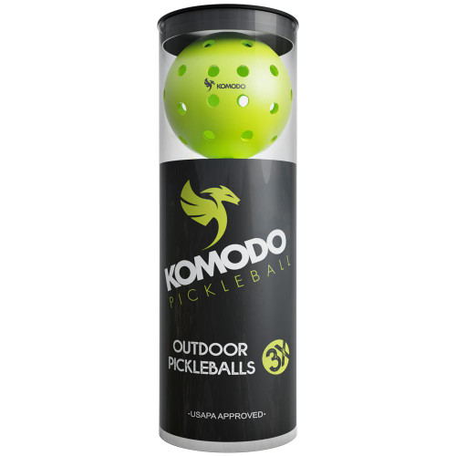 Vist Large View of Product Image Which is New Komodo K-40 3-Ball