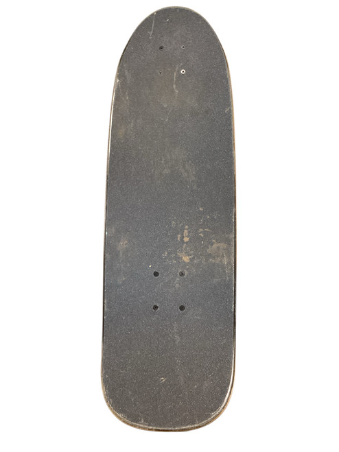 Vist Large View of Product Image Which is Used Santa Cruz SKATEBOARD Complete Skateboard Black Regular
