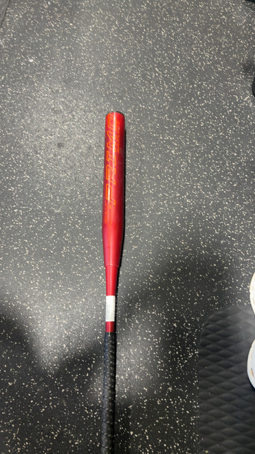 Vist Large View of Product Image Which is Used Miken FREAK PRIME BB/SB Slowpitch Bat 34"