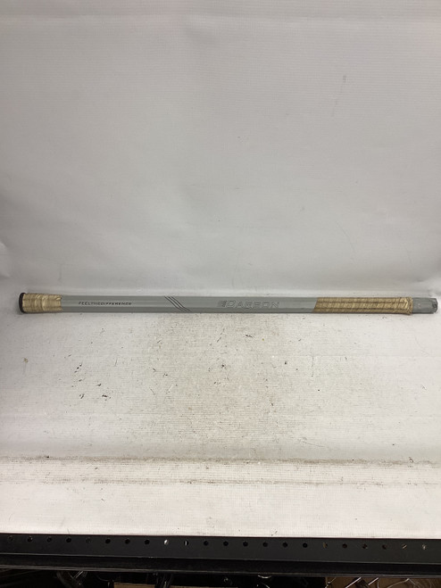 Vist Large View of Product Image Which is Used East Coast Dyes CARBON Mens Atk/Mid LAX Shaft Grey