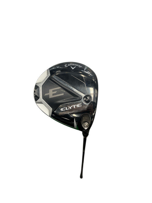 Vist Large View of Product Image Which is Used Callaway ELYTE Mens Driver RH 10.5 Degree