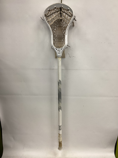 Used Maverik CHARGER STICK Men Atk/Mid Complete Stick White 11851-S000039522 Vist Large View of Product Image Which is Used Maverik CHARGER STICK Men Atk/Mid Complete Stick White