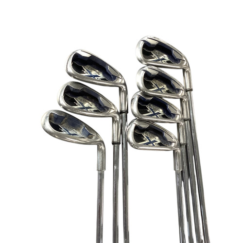 Vist Large View of Product Image Which is Used Callaway X-20 4-SW Mens Iron Set RH 4I-GW/AW