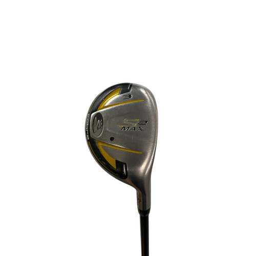 Vist Large View of Product Image Which is Used Cobra S2 MAX Mens Hybrid Club RH 3 Hybrid