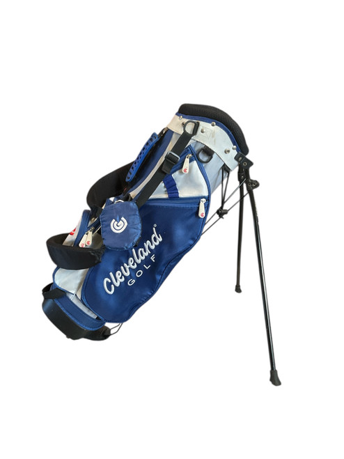 Used Cleveland JUNIOR STAND BAG Jr Stand Bag None 11512-S000228765 Vist Large View of Product Image Which is Used Cleveland JUNIOR STAND BAG Jr Stand Bag None