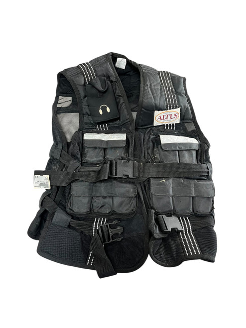 Used Altus Weight Vest 11833-S000166946 Vist Large View of Product Image Which is Used Altus Weight Vest