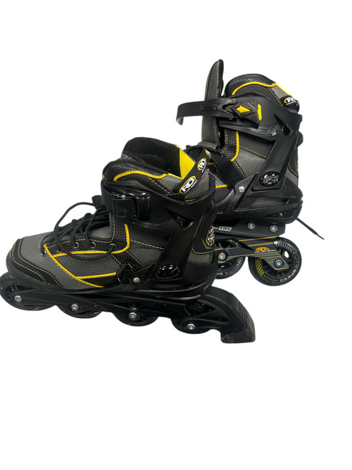 Used RollerDerby Q60 Senior Rec Fitness Skates Black Senior 7 11747-S000272519 Vist Large View of Product Image Which is Used RollerDerby Q60 Senior Rec Fitness Skates Black Senior 7