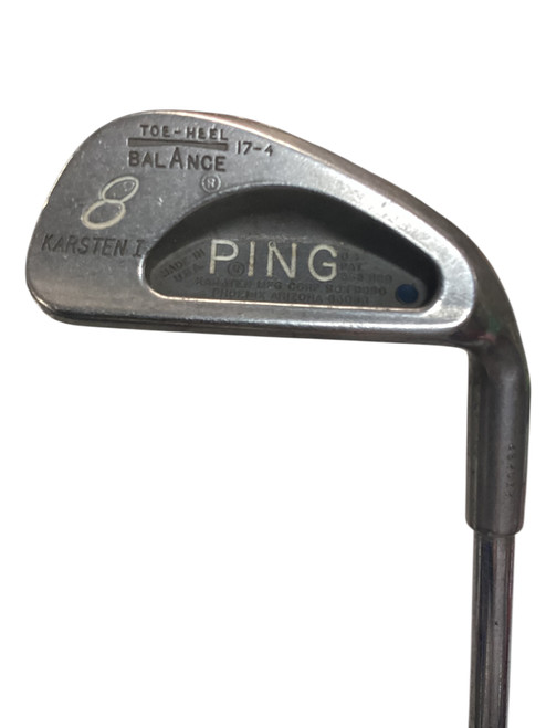 Vist Large View of Product Image Which is Used Ping KARSTEN I Mens Individual Iron RH 8 Iron