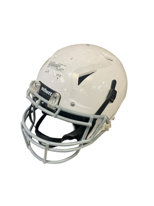 Vist Large View of Product Image Which is Used Schutt A11 2.0 VENGEANCE YOUTH FB Helmet White MD