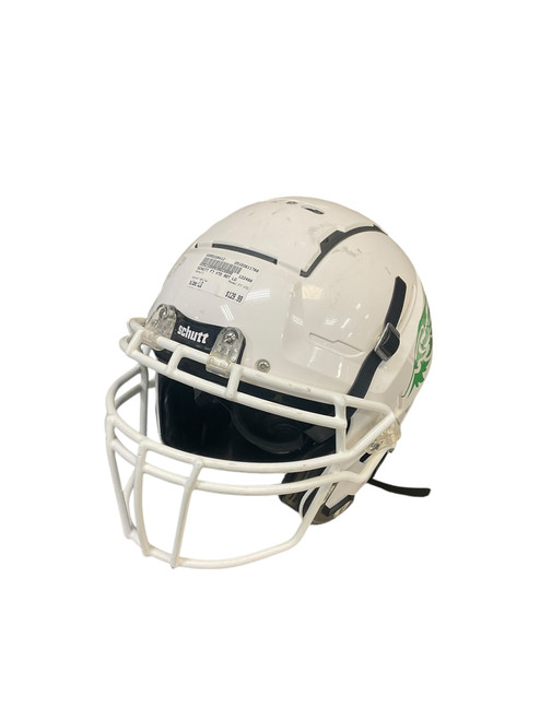 Vist Large View of Product Image Which is Used Schutt F7 VTD FB Helmet White LG