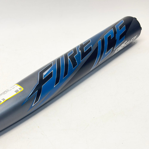Used Easton FIRE AND ICE BB/SB Slowpitch Bat 34" 11805-S000069876 Vist Large View of Product Image Which is Used Easton FIRE AND ICE BB/SB Slowpitch Bat 34"