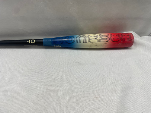 Vist Large View of Product Image Which is Used Warstic BONESBR HYBRID BB/SB USA 2 5/8 Bat 31"