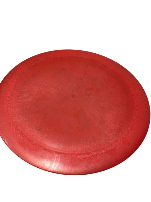 Vist Large View of Product Image Which is Used Discraft Nuke Golf Disc Driver Orange 172g