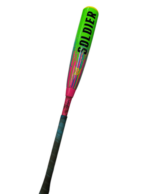 Vist Large View of Product Image Which is Used SOLDIER TANK BB/SB USSSA 2 5/8 Bat 29"
