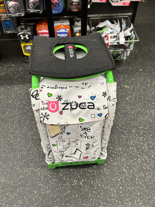 Used Zuca Ice Skate Accessory 11162-C000439337 Vist Large View of Product Image Which is Used Zuca Ice Skate Accessory