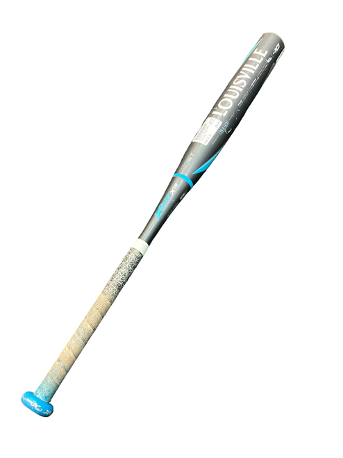 Vist Large View of Product Image Which is Used Louisville Slugger XENO BB/SB Fastpitch Bat 31"