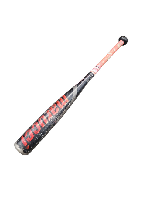 Vist Large View of Product Image Which is Used Marucci CAT 9 BB/SB USSSA 2 3/4 Bat 27"