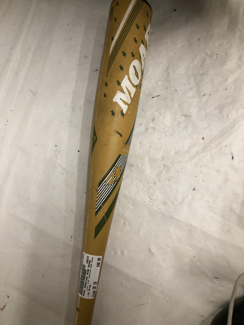 Vist Large View of Product Image Which is Used RUDE AMERICAN MOAB RA30S BB/SB USSSA 2 5/8 Bat 30"