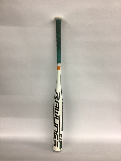 Vist Large View of Product Image Which is Used Rawlings WICKED BB/SB Fastpitch Bat 29"