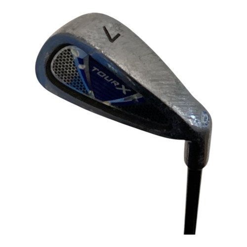 Tour X 7 Jr RH 7 Iron 11443-S000199182 Vist Large View of Product Image Which is Tour X 7 Jr RH 7 Iron