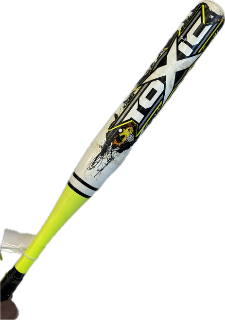 Used Worth TOXIC BB/SB Slowpitch Bat 31" 11894-S000038165 Vist Large View of Product Image Which is Used Worth TOXIC BB/SB Slowpitch Bat 31"