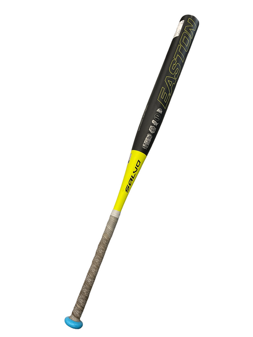 Used Easton SALVO BB/SB Slowpitch Bat 34" 11143-S000128382 Vist Large View of Product Image Which is Used Easton SALVO BB/SB Slowpitch Bat 34"
