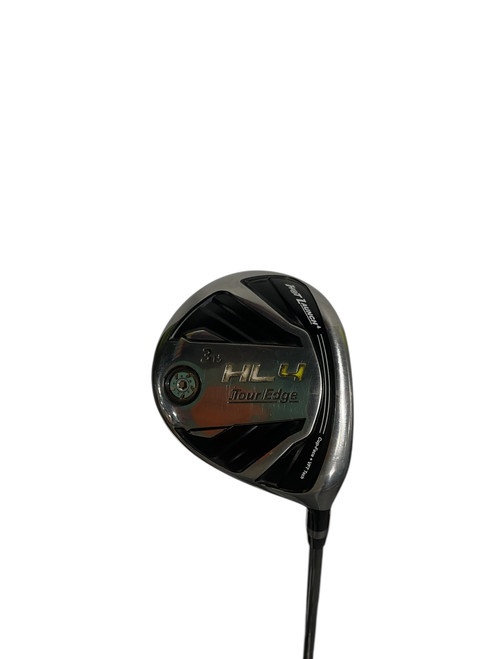 Vist Large View of Product Image Which is Used Tour Edge HL 4 Mens Fairway Wood RH 3 Wood