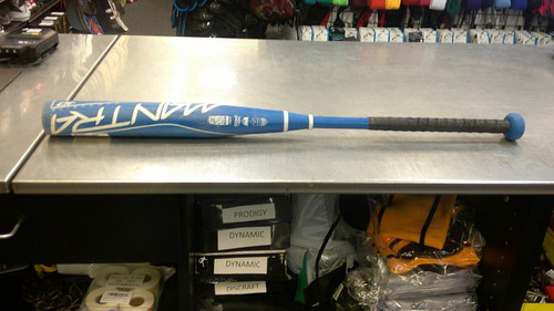 Vist Large View of Product Image Which is Used Rawlings MANTRA COMPOSITE BB/SB Fastpitch Bat 31"