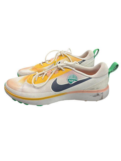 Vist Large View of Product Image Which is Used Nike Mens Golf Shoes Sz 11.5