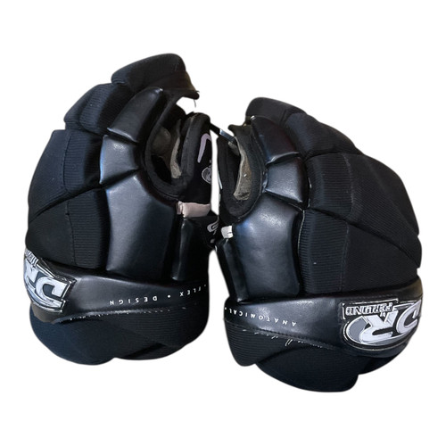 Vist Large View of Product Image Which is Used Ferland HG230 GLOVES Junior Gloves Black 13"