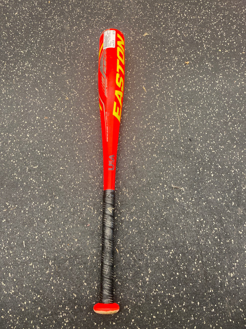Used Easton GHOST HYPERLITE BB/SB T-Ball Bat 25" 11162-S000439356 Vist Large View of Product Image Which is Used Easton GHOST HYPERLITE BB/SB T-Ball Bat 25"