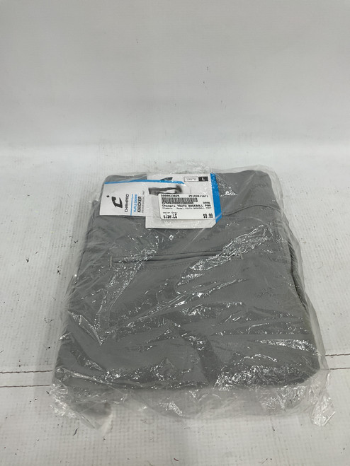 Vist Large View of Product Image Which is Used Champro YOUTH BASEBALL PANT BB/SB Pant Boys Grey LG