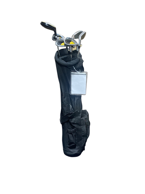 Vist Large View of Product Image Which is Used Cougar XC-3 Jr Package Set RH Black 7 Piece