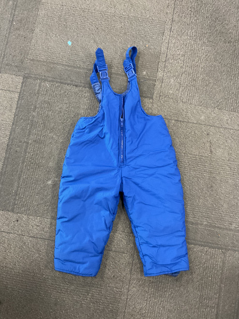 Vist Large View of Product Image Which is Used Snow Pants Y Royal Blue XS