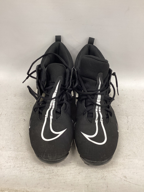 Vist Large View of Product Image Which is Used Nike Adult FB Cleats Black Senior 11.5