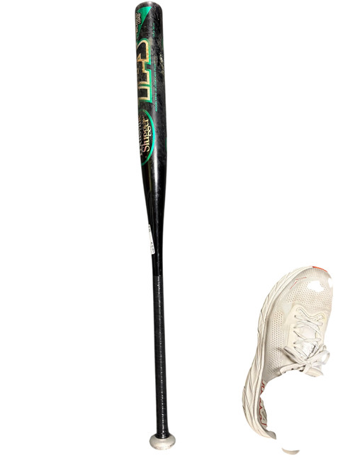 Vist Large View of Product Image Which is Used Louisville Slugger TPS BB/SB Fastpitch Bat 33"