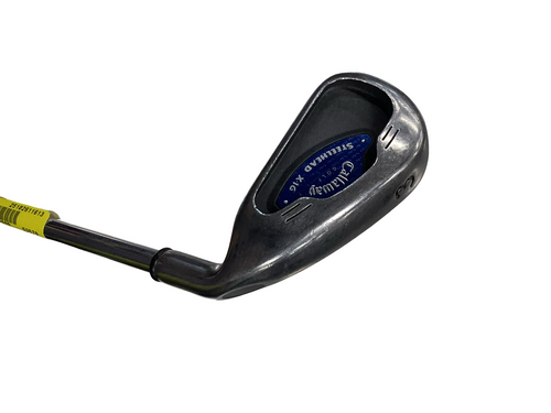 Vist Large View of Product Image Which is Used Callaway STEELHEAD X 16 Mens Individual Iron RH 3 Iron
